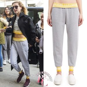 SALE🚨Opening Ceremony logo sweatpants